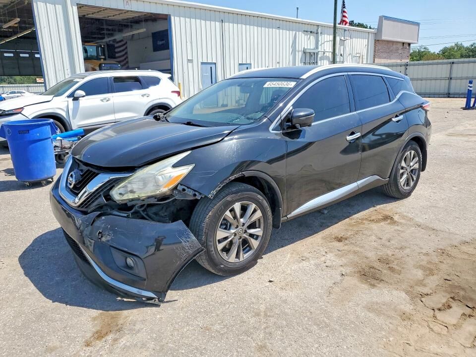 2016 NISSAN Murano