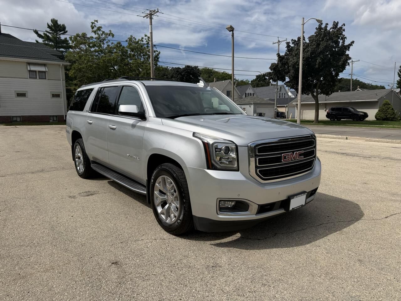 2017 GMC Yukon XL