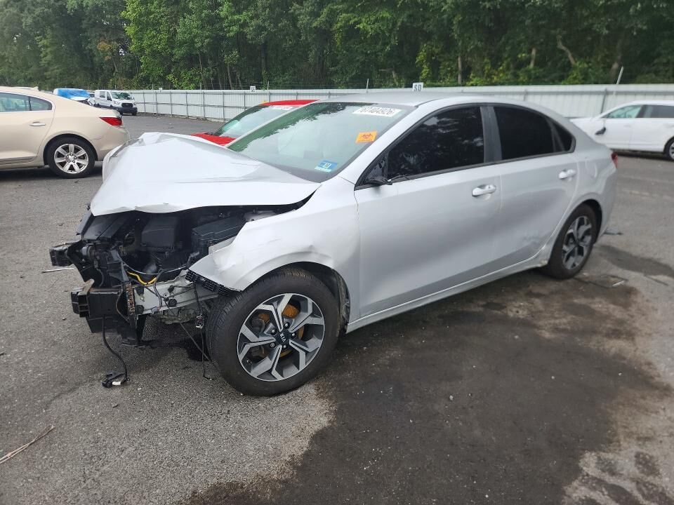 2019 KIA Forte