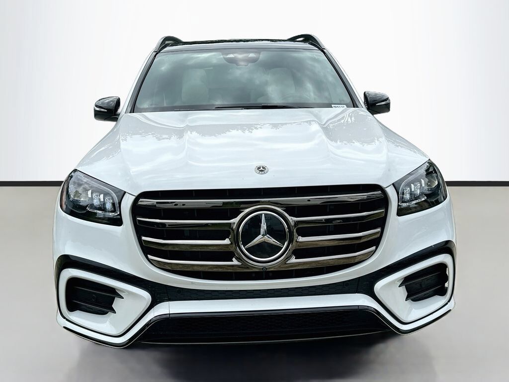 2026 Mercedes-Benz GLS-Class