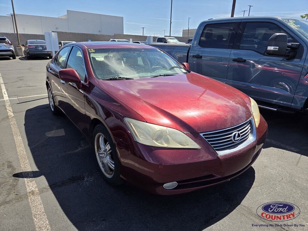 2007 Lexus ES