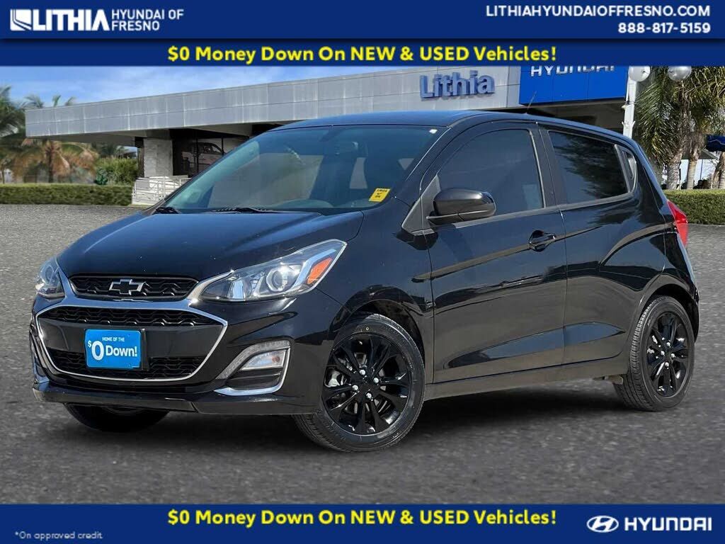 2021 CHEVROLET Spark