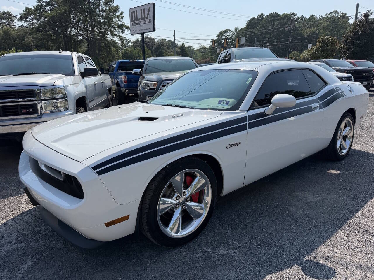 2014 DODGE Challenger
