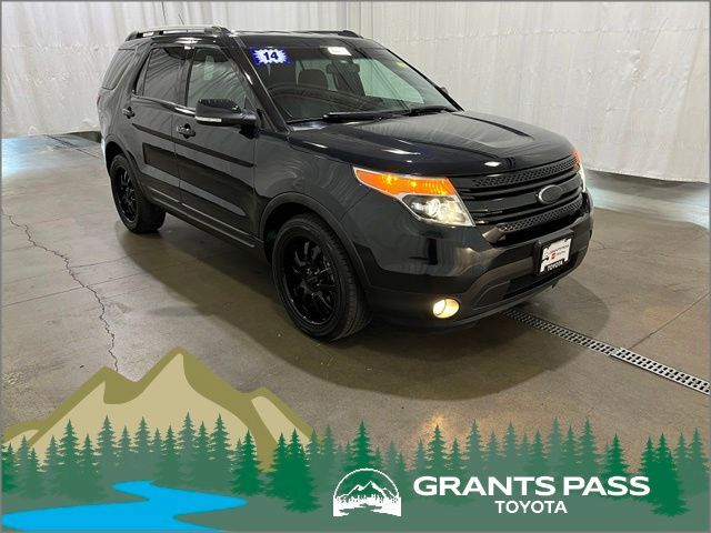 2014 FORD Explorer