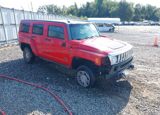 2007 HUMMER H3
