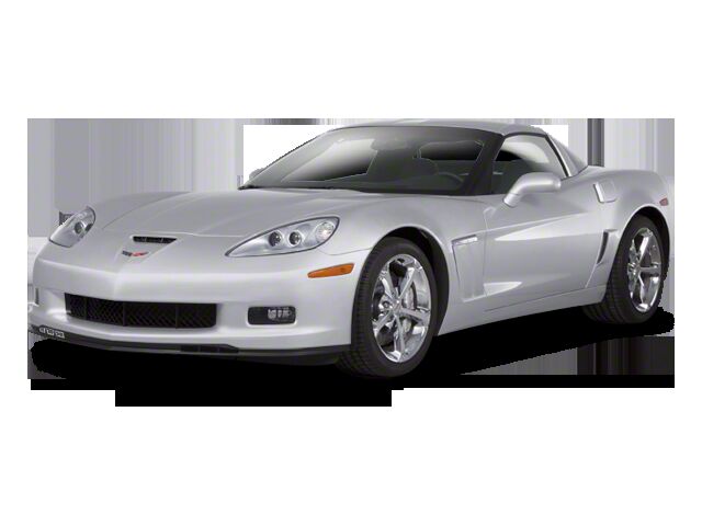 2012 CHEVROLET Corvette