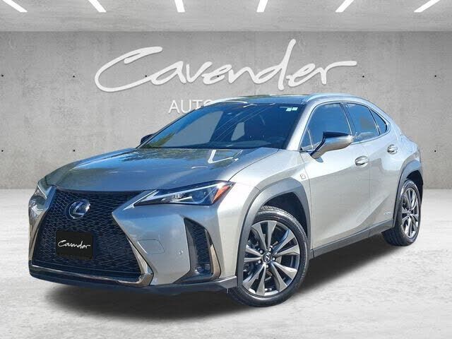 2020 LEXUS UX