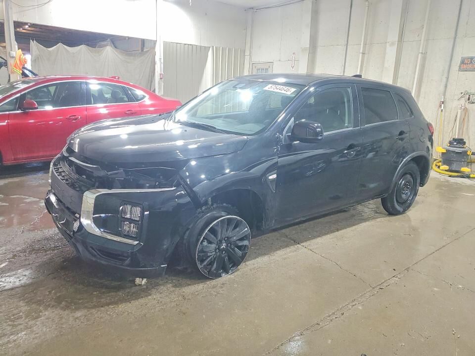 2024 MITSUBISHI Outlander Sport