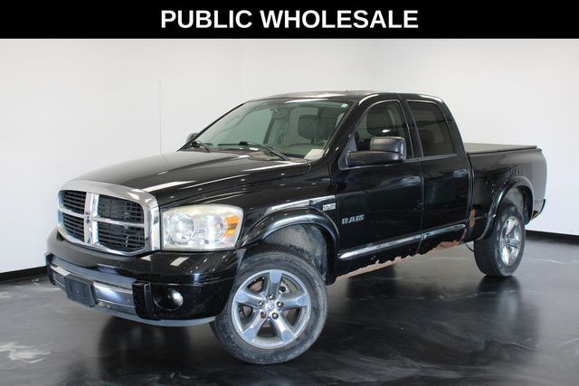 2008 DODGE Ram