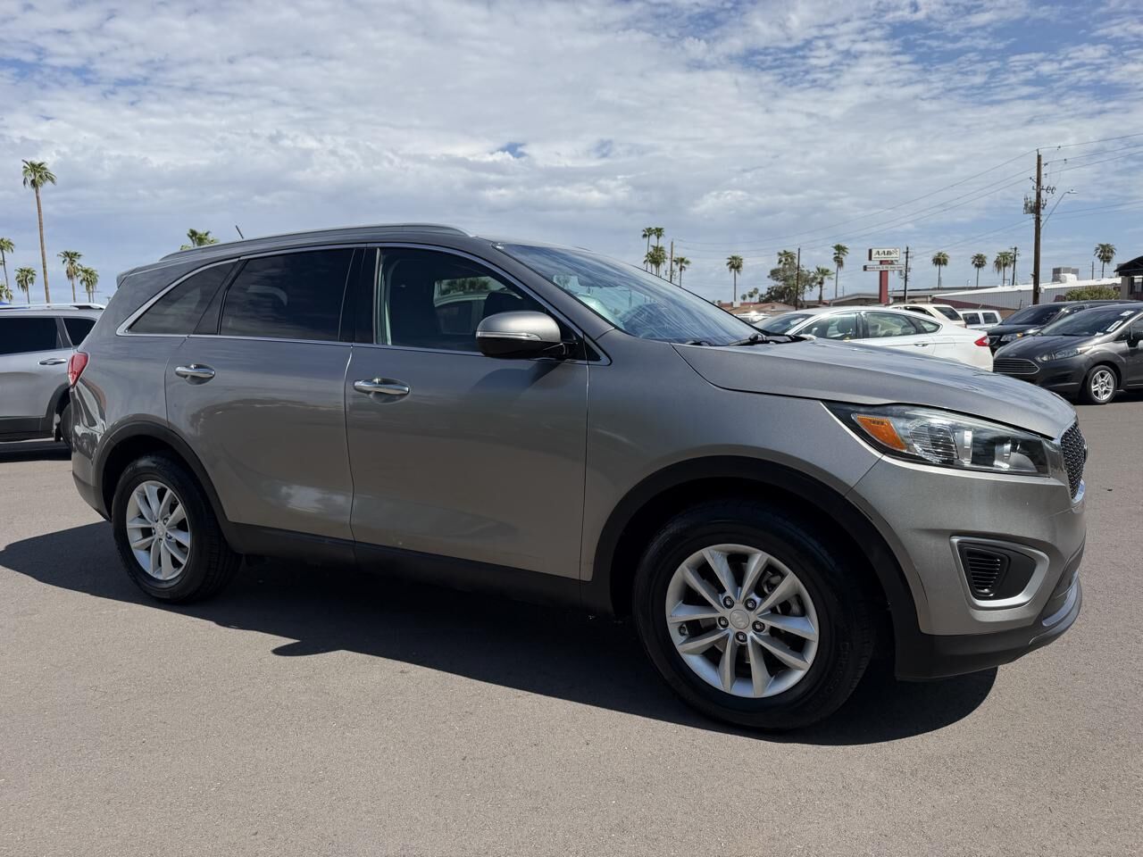 2017 KIA Sorento