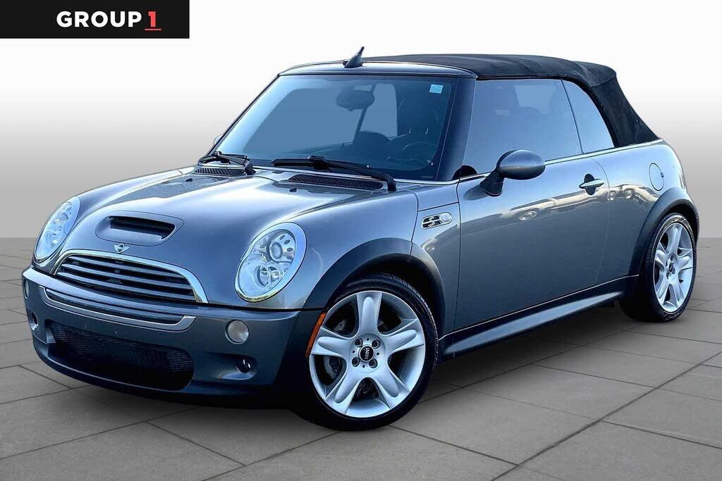 2005 MINI Cooper Convertible