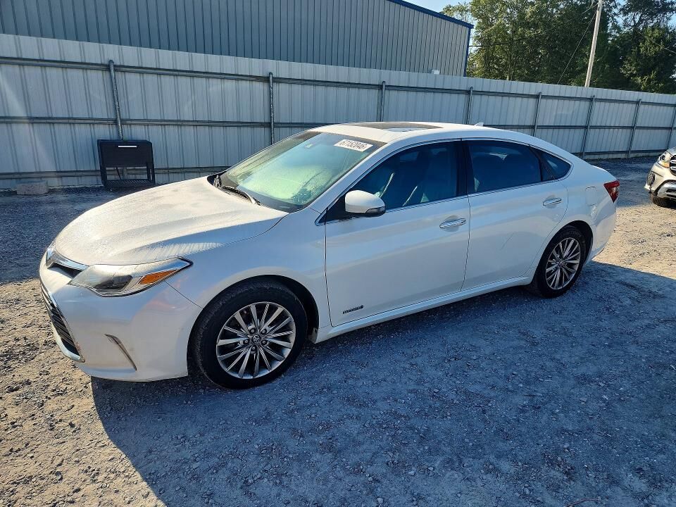 2016 TOYOTA Avalon