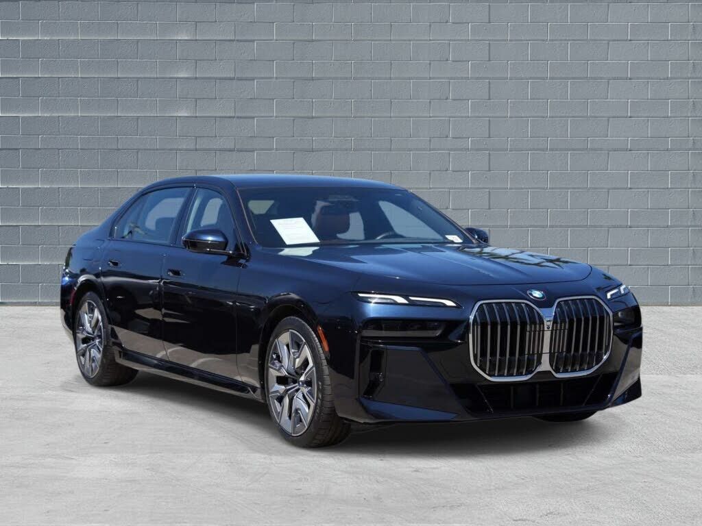 2023 BMW 7 Series