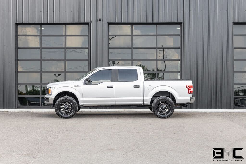 2019 FORD F-150