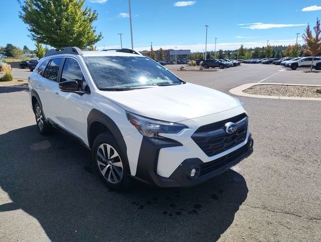 2025 SUBARU Outback