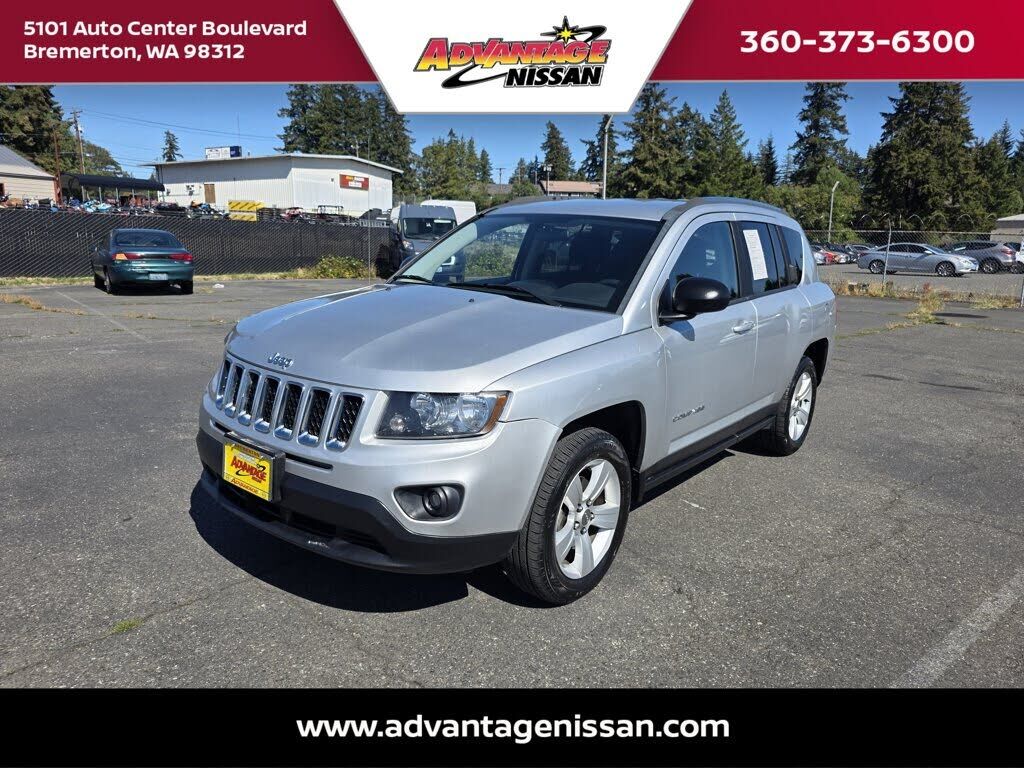 2014 JEEP Compass