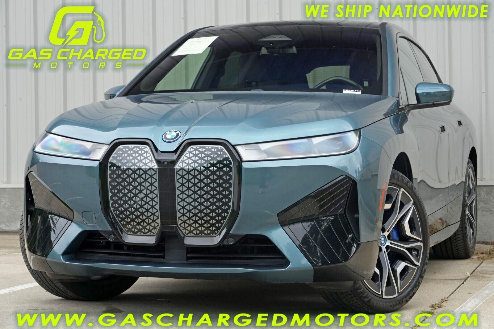 2022 BMW ix
