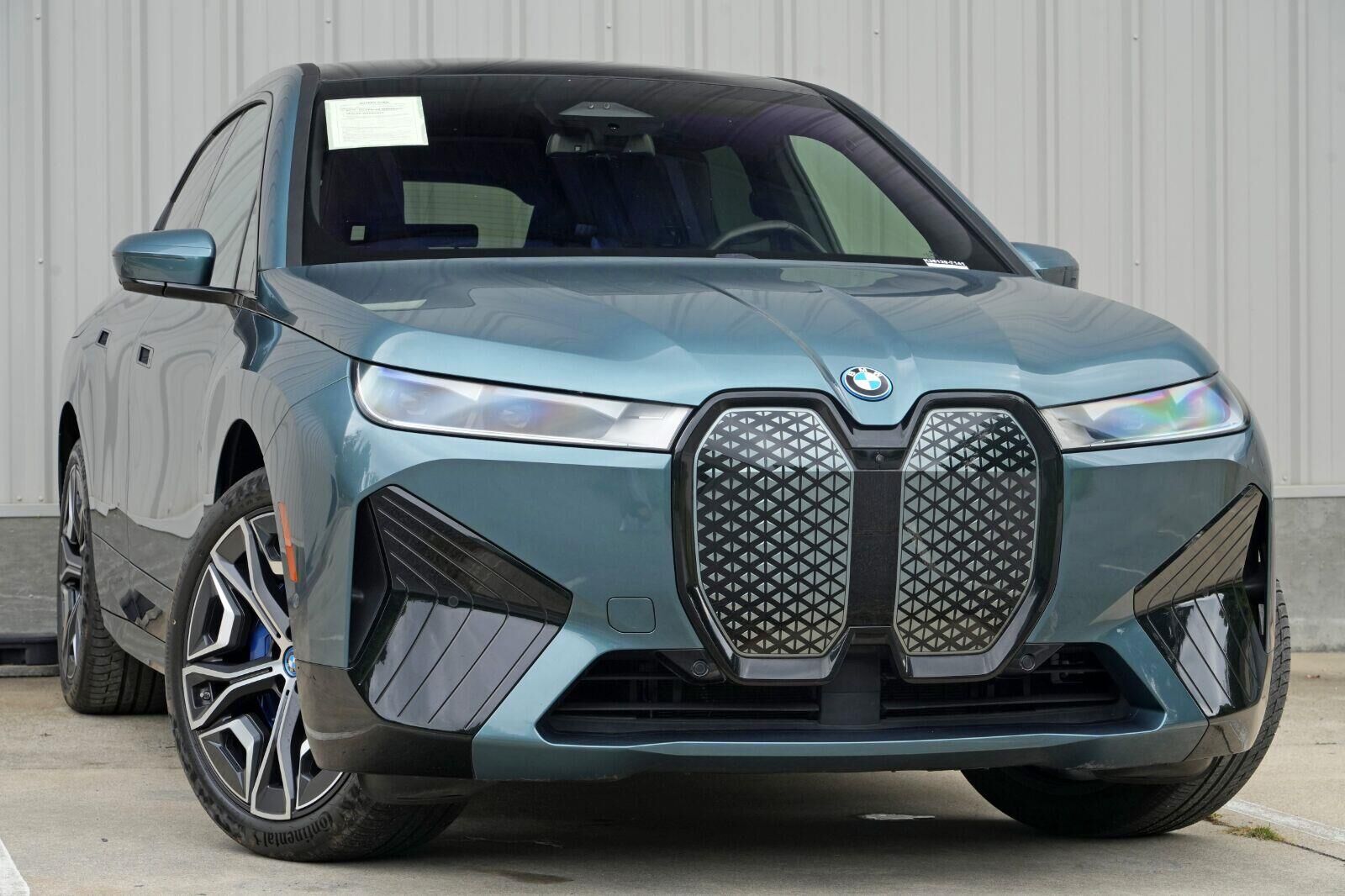 2022 BMW iX