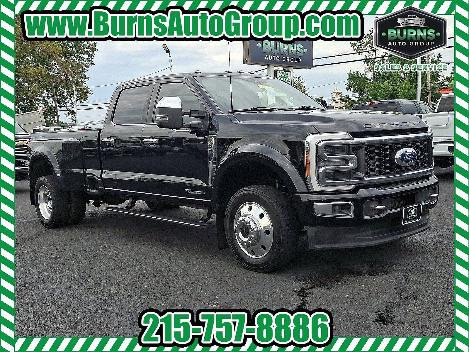 2023 FORD F-450
