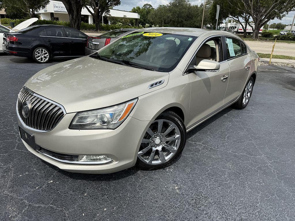2014 BUICK LaCrosse