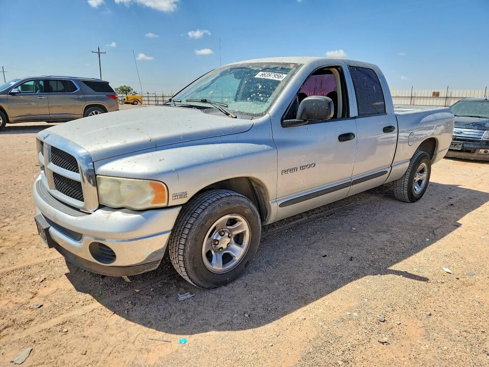2005 DODGE Ram