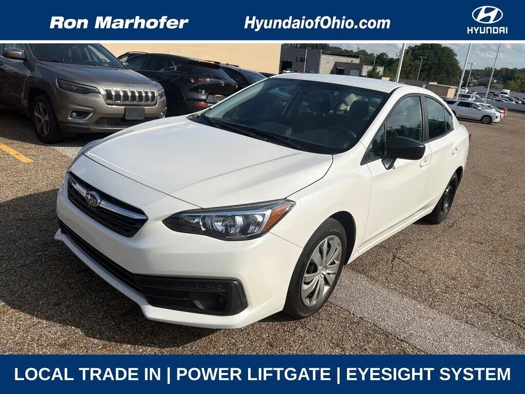 2020 SUBARU Impreza