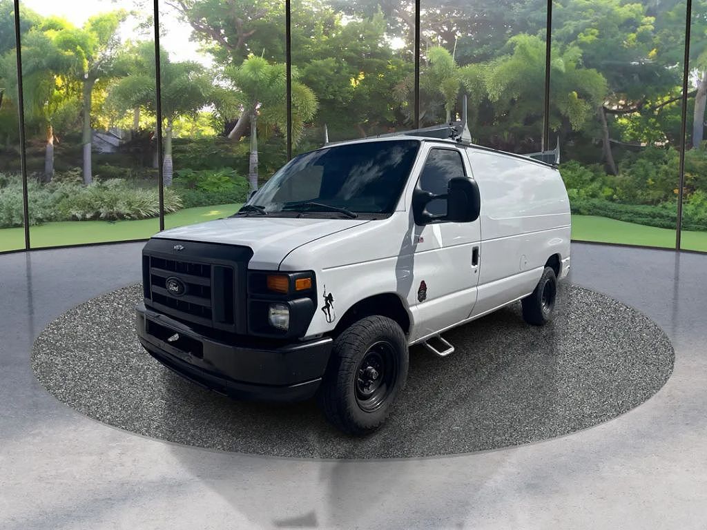 2012 FORD E-250