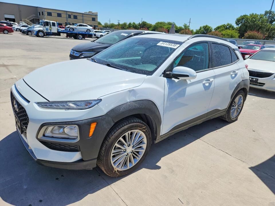 2020 HYUNDAI Kona