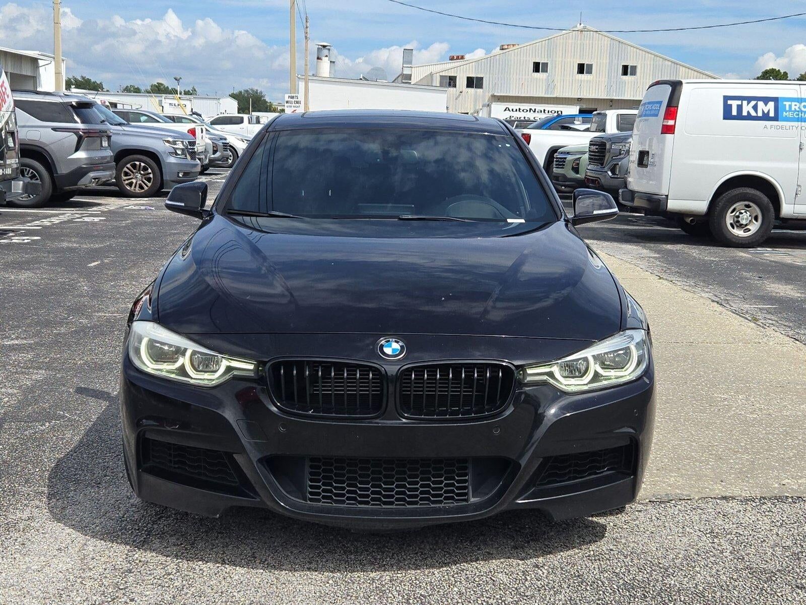 2016 BMW 340i