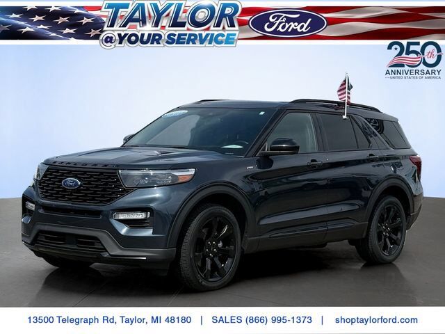 2023 FORD Explorer