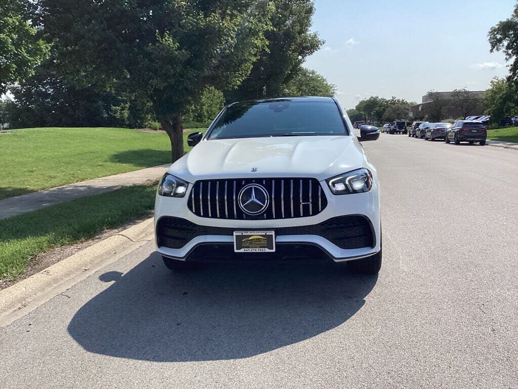 2021 Mercedes-Benz GLE-Class