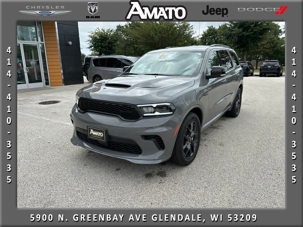 2026 DODGE Durango