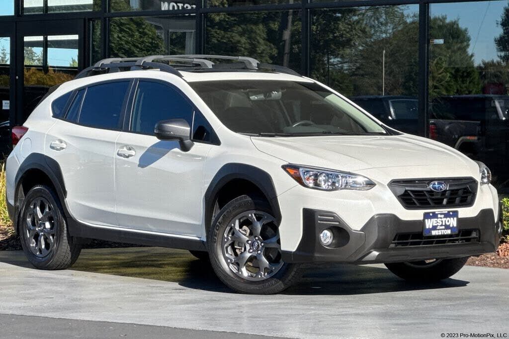 2022 SUBARU Crosstrek