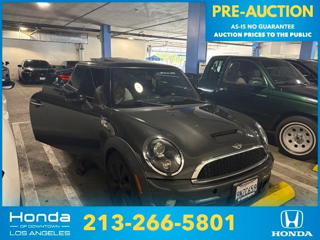 2012 MINI Hardtop