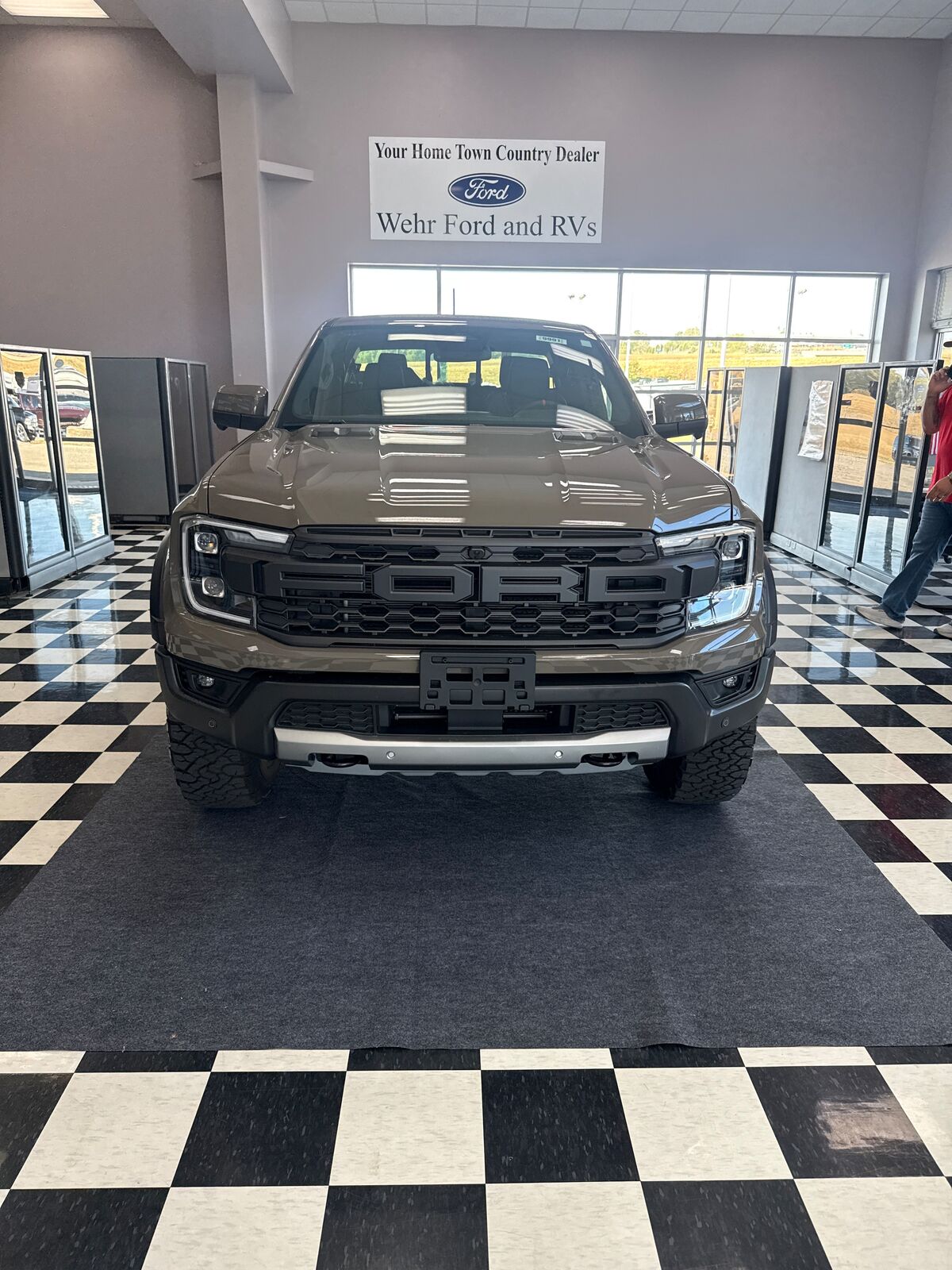 2026 FORD Ranger