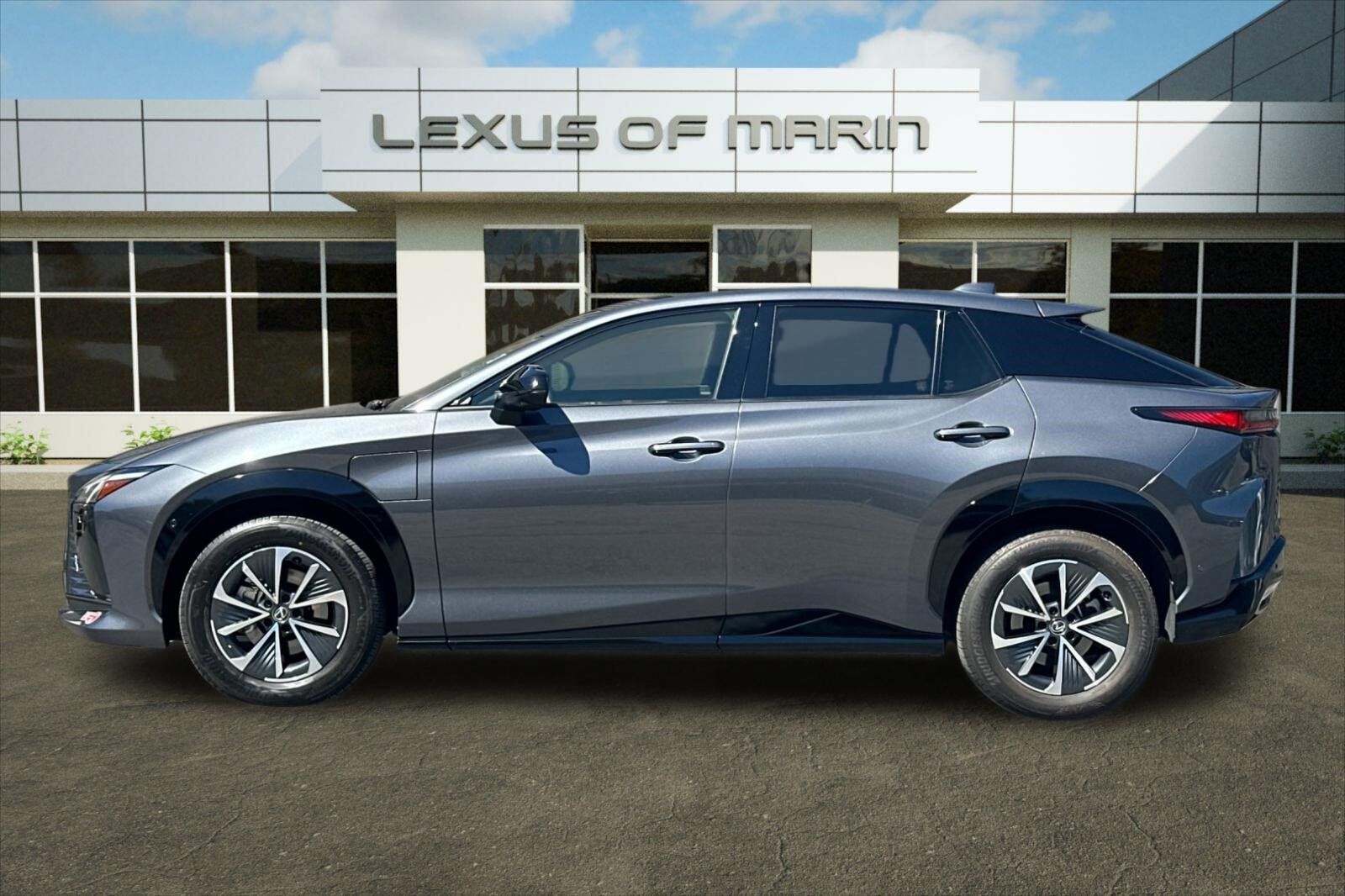 2023 Lexus RZ 450e