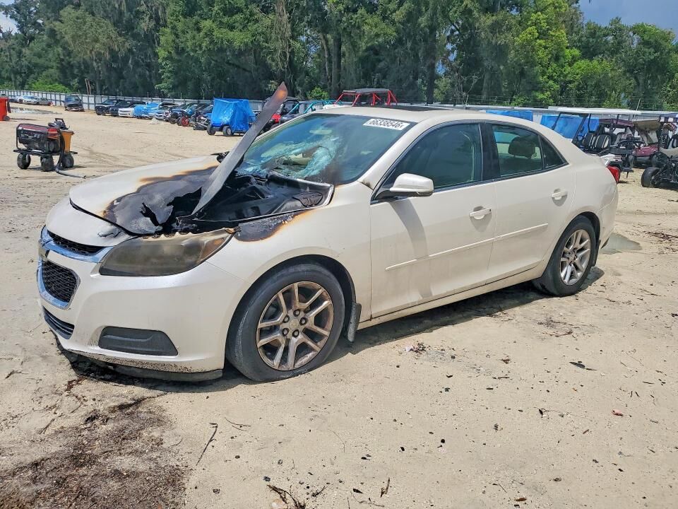 2014 CHEVROLET Malibu