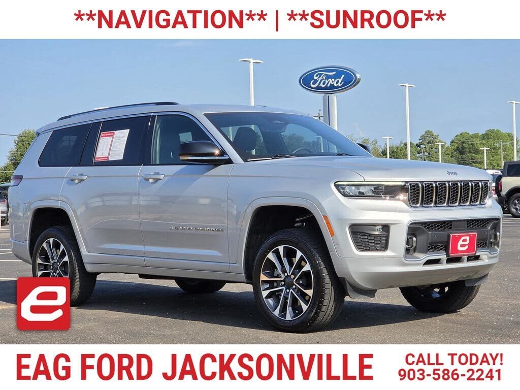 2023 JEEP Grand Cherokee