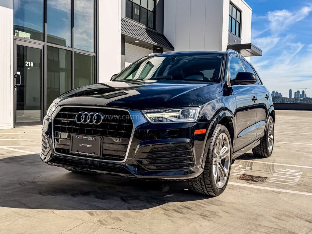 2018 Audi Q3
