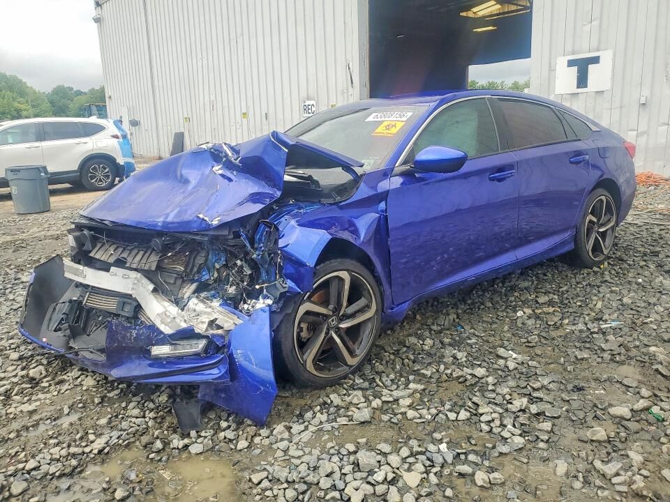 2020 HONDA Accord