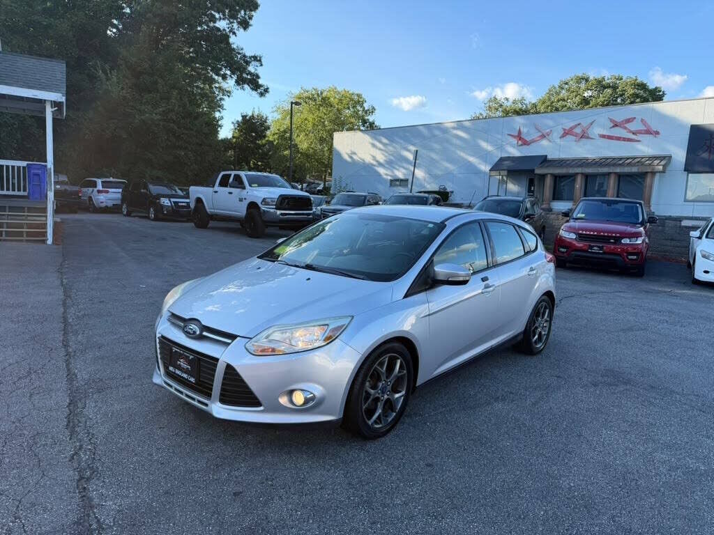 2014 FORD Focus
