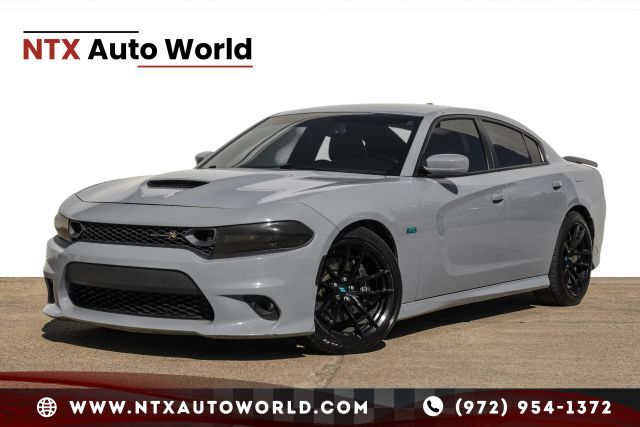 2021 DODGE Charger