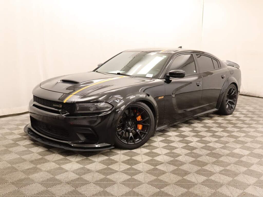 2022 DODGE Charger