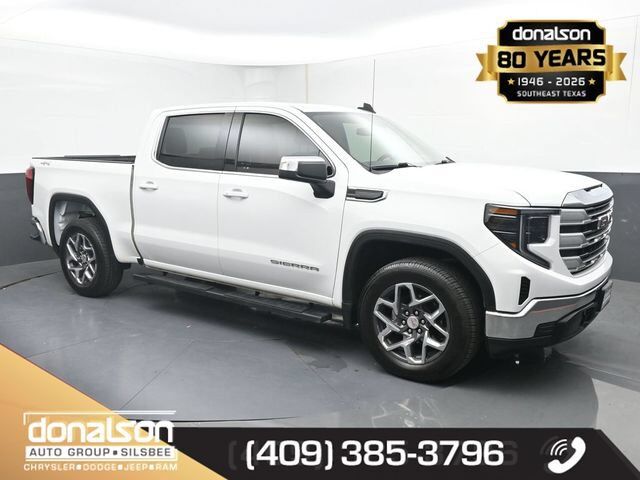 2023 GMC Sierra