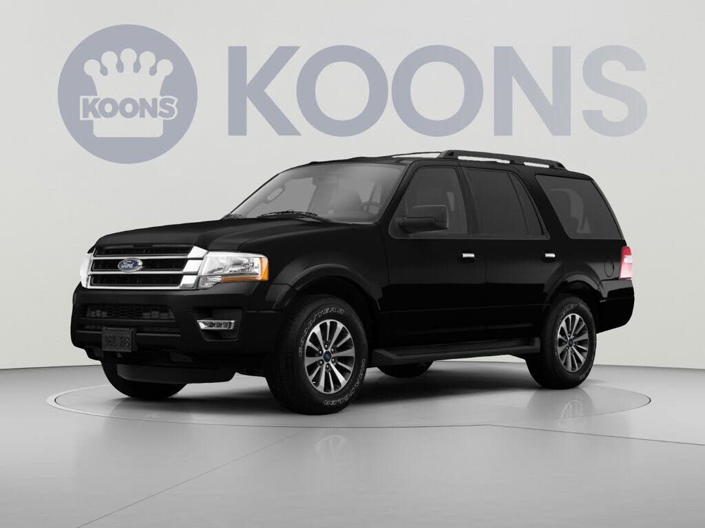 2015 FORD Expedition