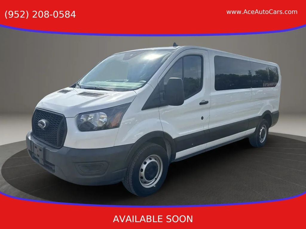 2022 FORD Transit