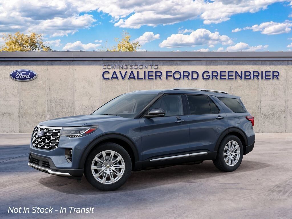 2027 FORD Explorer