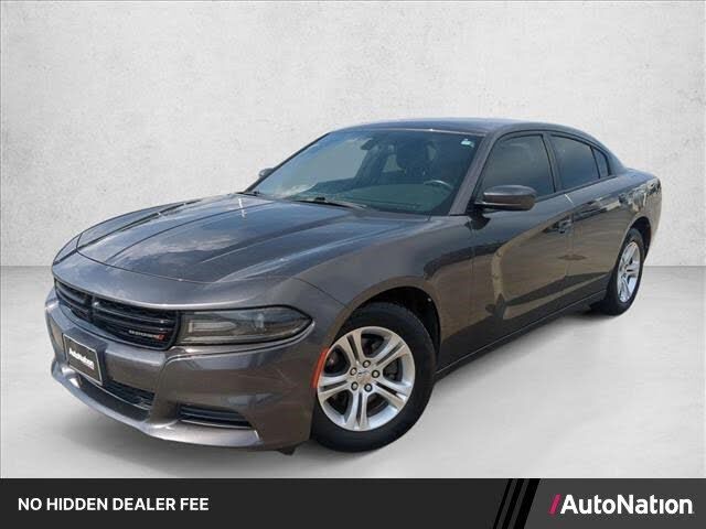 2020 DODGE Charger