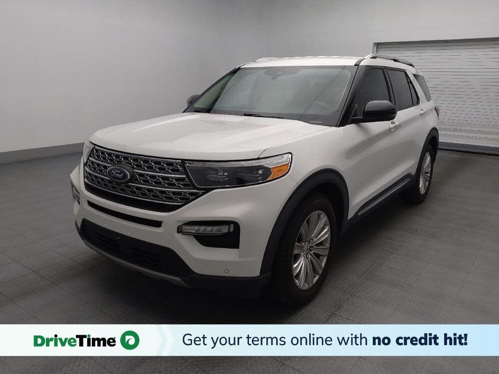 2021 FORD Explorer