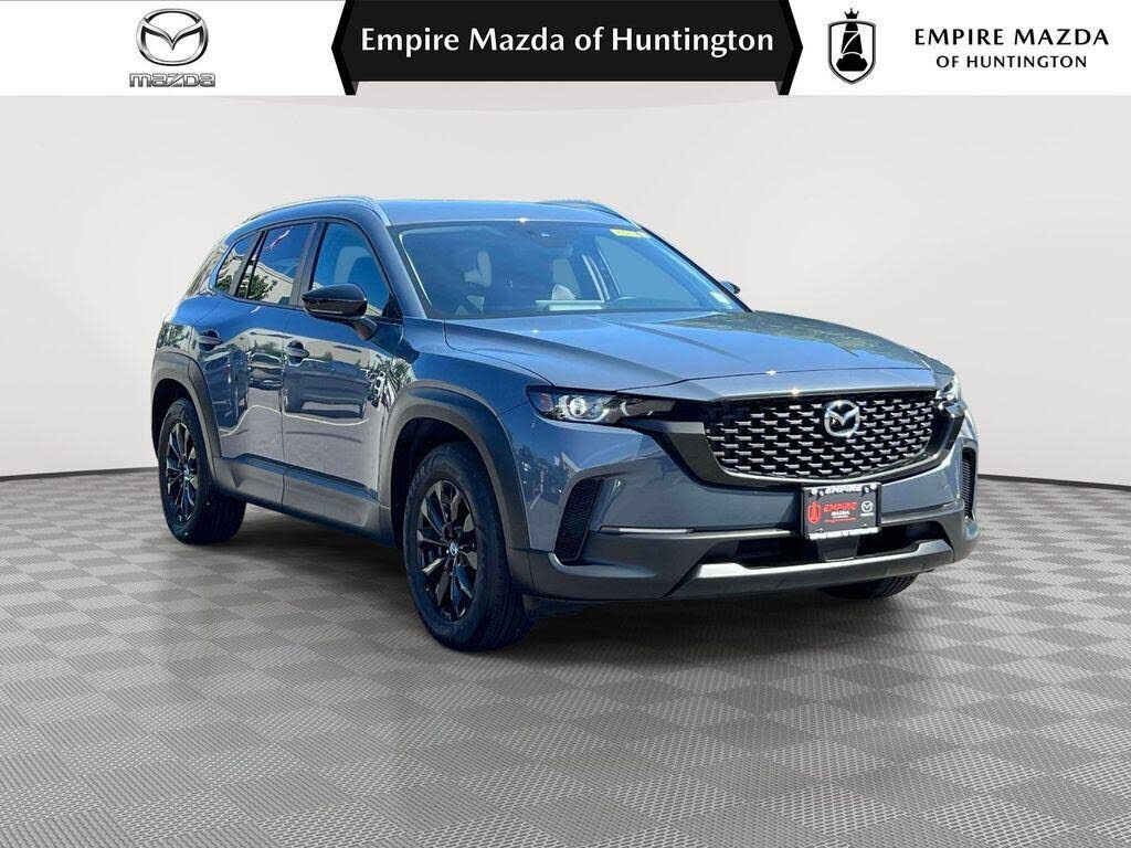 2024 MAZDA CX-50